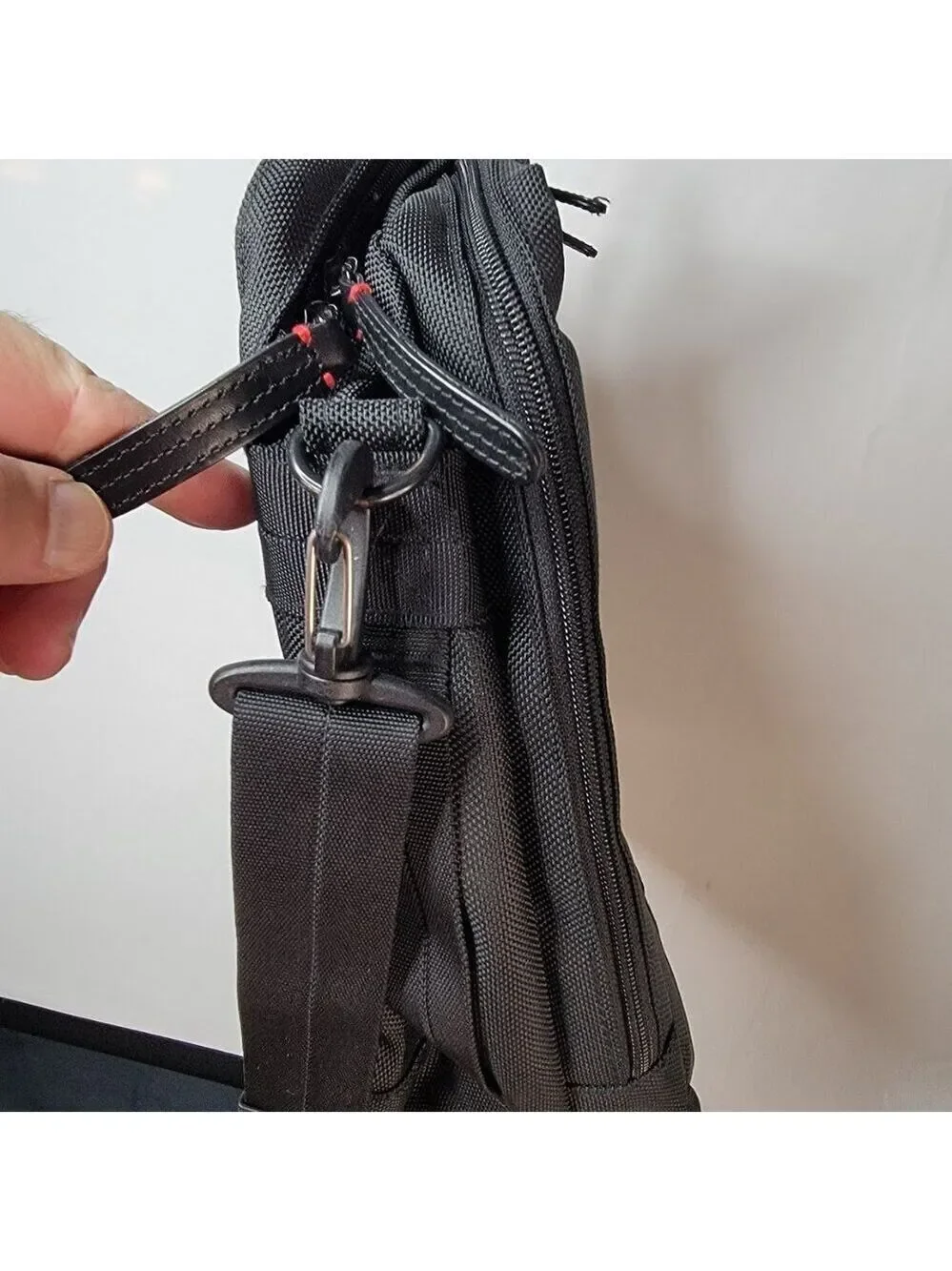 NEOPRO Convertible Laptop Bag – Messenger to Backpack | Rugged Japanese Design